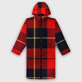 Дождевик унисекс 3D с принтом Клетка в городе Новоалтайск,  |  | fashion | kniting | pattern | в клетку | вышивание | вышивка | геометрия | клетка | колосок | лоскуты | мода | одежда | рукоделие | текстуры | узоры | украшение | шитье