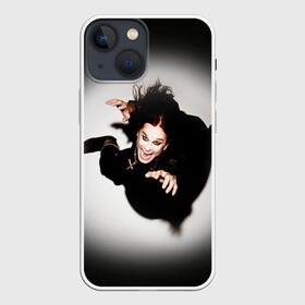 Чехол для iPhone 13 mini с принтом Оззи Осборн в городе Новоалтайск,  |  | black sabbath | ozzy osbourne | оззи осборн