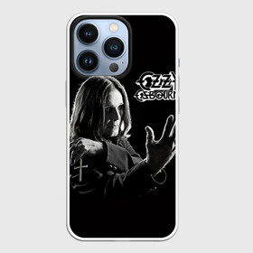 Чехол для iPhone 13 Pro с принтом Оззи Осборн в городе Новоалтайск,  |  | black sabbath | ozzy osbourne | оззи осборн