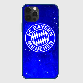 Чехол для iPhone 12 Pro Max с принтом FC BAYERN MUNCHEN в городе Новоалтайск, Силикон |  | fc bayern munchen | футбол | футбольный клуб