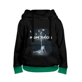 Детская толстовка 3D с принтом Imagine, Dragons, девушка в городе Новоалтайск, 100% полиэстер | двухслойный капюшон со шнурком для регулировки, мягкие манжеты на рукавах и по низу толстовки, спереди карман-кенгуру с мягким внутренним слоем | Тематика изображения на принте: dragons | imagine | альтернативный | американская | бэн макки | группа | драгонс | дэн платцман | дэн рейнольдс | имеджин | инди | индирок | поп | рок | уэйн сермон | электроник