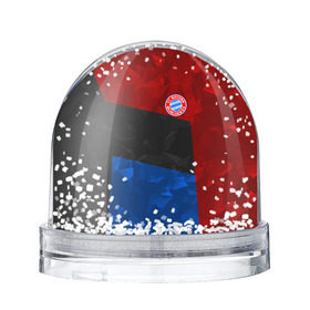 Водяной шар с принтом FC Bayern 2018 Abstract colors в городе Новоалтайск, Пластик | Изображение внутри шара печатается на глянцевой фотобумаге с двух сторон | bayern | fc | абстракция | бавария | геометрия | спорт | футбольный клуб