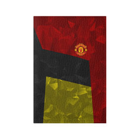Обложка для паспорта матовая кожа с принтом Manchester United 2018 в городе Новоалтайск, натуральная матовая кожа | размер 19,3 х 13,7 см; прозрачные пластиковые крепления | emirates | fc | manchester united | абстракция | геометрия | зож | клуб | линии | манчестер юнайтед | модные | мяч | россии | спорт | спортивные | стиль | тренды | утбол | футбольный клуб | экстрим | эмблема