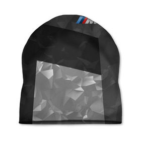 Шапка 3D с принтом BMW 2018 Black Design в городе Новоалтайск, 100% полиэстер | универсальный размер, печать по всей поверхности изделия | bmw | автомобиль | автомобильные | бмв | машины