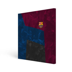 Холст квадратный с принтом FC Barcelona 2018 Abstract в городе Новоалтайск, 100% ПВХ |  | fc | fc barcelona | fcb | fly emirates | ronaldo | абстракция | барселона | геометрия | зож | клуб | линии | месси | модные | мяч | реал мадрид | спорт | спортивные | тренды | футбол | футбольный клуб | эмблема
