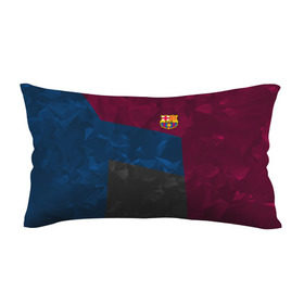Подушка 3D антистресс с принтом FC Barcelona 2018 Abstract в городе Новоалтайск, наволочка — 100% полиэстер, наполнитель — вспененный полистирол | состоит из подушки и наволочки на молнии | Тематика изображения на принте: fc | fc barcelona | fcb | fly emirates | ronaldo | абстракция | барселона | геометрия | зож | клуб | линии | месси | модные | мяч | реал мадрид | спорт | спортивные | тренды | футбол | футбольный клуб | эмблема