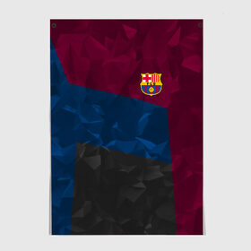 Постер с принтом FC Barcelona 2018 Abstract в городе Новоалтайск, 100% бумага
 | бумага, плотность 150 мг. Матовая, но за счет высокого коэффициента гладкости имеет небольшой блеск и дает на свету блики, но в отличии от глянцевой бумаги не покрыта лаком | fc | fc barcelona | fcb | fly emirates | ronaldo | абстракция | барселона | геометрия | зож | клуб | линии | месси | модные | мяч | реал мадрид | спорт | спортивные | тренды | футбол | футбольный клуб | эмблема