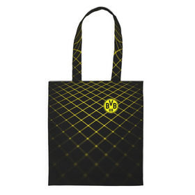 Сумка 3D повседневная с принтом Borussia Dortmund 2018 line в городе Новоалтайск, 100% полиэстер | Плотность: 200 г/м2; Размер: 34×35 см; Высота лямок: 30 см | borussia | fc | football | football club | sport | боруссия | спорт | спортивные | униформа | фирменные цвета | фк | футбол | футбольный клуб