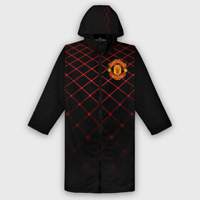 Дождевик унисекс 3D с принтом Manchester United 2018 Line в городе Новоалтайск,  |  | emirates | fc | manchester united | абстракция | геометрия | зож | клуб | линии | манчестер юнайтед | модные | мяч | россии | спорт | спортивные | стиль | тренды | футбол | футбольный клуб | экстрим | эмблема