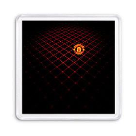 Магнит 55*55 с принтом Manchester United 2018 Line в городе Новоалтайск, Пластик | Размер: 65*65 мм; Размер печати: 55*55 мм | emirates | fc | manchester united | абстракция | геометрия | зож | клуб | линии | манчестер юнайтед | модные | мяч | россии | спорт | спортивные | стиль | тренды | футбол | футбольный клуб | экстрим | эмблема
