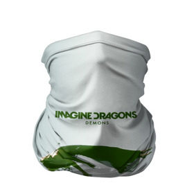 Бандана-труба 3D с принтом Imagine Dragons Demons в городе Новоалтайск, 100% полиэстер, ткань с особыми свойствами — Activecool | плотность 150‒180 г/м2; хорошо тянется, но сохраняет форму | альтернативный | американская | группа | драгонс | имеджин | инди | индирок | поп | рок | электроник