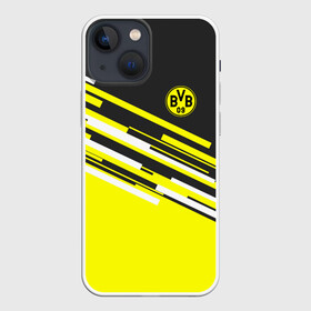 Чехол для iPhone 13 mini с принтом FC Borussia 2018 Sport в городе Новоалтайск,  |  | боруссия | дортмунд