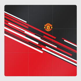 Магнитный плакат 3Х3 МАНЧЕСТЕР ЮНАЙТЕД | FCMU | MANCHESTER UNITED: в городе Новоалтайск, Полимерный материал с магнитным слоем | 9 деталей размером 9*9 см | emirates | fc | manchester united | абстракция | геометрия | зож | клуб | линии | манчестер юнайтед | модные | мяч | россии | спорт | спортивные | стиль | тренды | футбол | футбольный клуб | экстрим | эмблема