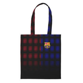 Сумка 3D повседневная с принтом FC Barcelona 2018 в городе Новоалтайск, 100% полиэстер | Плотность: 200 г/м2; Размер: 34×35 см; Высота лямок: 30 см | fc | fc barcelona | fcb | fly emirates | ronaldo | абстракция | барселона | геометрия | зож | клуб | линии | месси | модные | мяч | реал мадрид | спорт | спортивные | тренды | футбол | футбольный клуб | эмблема