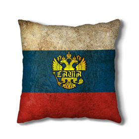 Подушка 3D с принтом Саша в гербе, на флаге РФ в городе Новоалтайск, наволочка – 100% полиэстер, наполнитель – холлофайбер (легкий наполнитель, не вызывает аллергию). | состоит из подушки и наволочки. Наволочка на молнии, легко снимается для стирки | александр | александра | белый | держава | золото | имя | крылья | орел | патриот | патриотичный | россии | россия | саша | сашка | синий | скипетр | страна | триколор | флаг | шура | шурик