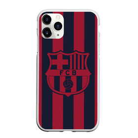 Чехол для iPhone 11 Pro Max матовый с принтом Barselona 18 в городе Новоалтайск, Силикон |  | barselona | champions | league | lionel | messi | spain | барселона | испания | месси