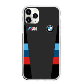 Чехол для iPhone 11 Pro матовый с принтом BMW 2018 Sport в городе Новоалтайск, Силикон |  | Тематика изображения на принте: bmw | автомобиль | автомобильные | бмв | марка | машины | патриот | флаг