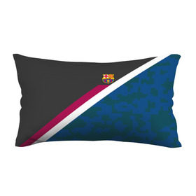 Подушка 3D антистресс с принтом FC Barcelona Sport camo II в городе Новоалтайск, наволочка — 100% полиэстер, наполнитель — вспененный полистирол | состоит из подушки и наволочки на молнии | Тематика изображения на принте: fc | fc barcelona | fcb | fly emirates | ronaldo | абстракция | барселона | геометрия | зож | клуб | линии | месси | модные | мяч | реал мадрид | спорт | спортивные | тренды | футбол | футбольный клуб | эмблема