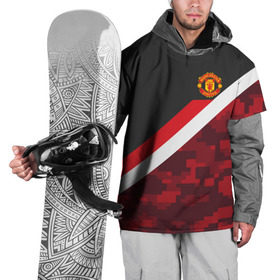 Накидка на куртку 3D с принтом Manchester United Sport Camo в городе Новоалтайск, 100% полиэстер |  | Тематика изображения на принте: emirates | fc | manchester united | абстракция | геометрия | зож | клуб | линии | манчестер юнайтед | модные | мяч | россии | спорт | спортивные | стиль | тренды | футбол | футбольный клуб | экстрим | эмблема