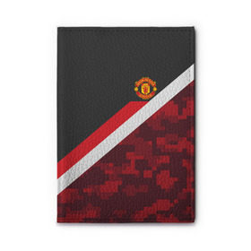 Обложка для автодокументов с принтом Manchester United Sport Camo в городе Новоалтайск, натуральная кожа |  размер 19,9*13 см; внутри 4 больших “конверта” для документов и один маленький отдел — туда идеально встанут права | emirates | fc | manchester united | абстракция | геометрия | зож | клуб | линии | манчестер юнайтед | модные | мяч | россии | спорт | спортивные | стиль | тренды | футбол | футбольный клуб | экстрим | эмблема