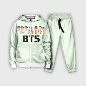 Детский костюм 3D с принтом BTS в городе Новоалтайск,  |  | bangtan boys | bangtan sonyeondan | bts | bulletproof | j hope | jimin | jin | jungkook | k pop | rap monster | suga | v | бтс | ви | джин | пуленепробиваемые | рэп монстр | сюга | чимин | чонгук