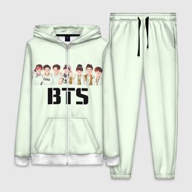 Женский костюм 3D с принтом BTS в городе Новоалтайск,  |  | bangtan boys | bangtan sonyeondan | bts | bulletproof | j hope | jimin | jin | jungkook | k pop | rap monster | suga | v | бтс | ви | джин | пуленепробиваемые | рэп монстр | сюга | чимин | чонгук
