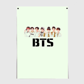 Постер с принтом BTS в городе Новоалтайск, 100% бумага
 | бумага, плотность 150 мг. Матовая, но за счет высокого коэффициента гладкости имеет небольшой блеск и дает на свету блики, но в отличии от глянцевой бумаги не покрыта лаком | bangtan boys | bangtan sonyeondan | bts | bulletproof | j hope | jimin | jin | jungkook | k pop | rap monster | suga | v | бтс | ви | джин | пуленепробиваемые | рэп монстр | сюга | чимин | чонгук