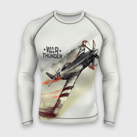 Мужской рашгард 3D с принтом War Thunder в городе Новоалтайск,  |  | Тематика изображения на принте: war thunder | гром войны