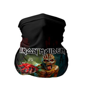 Бандана-труба 3D с принтом Индеец Iron Maiden в городе Новоалтайск, 100% полиэстер, ткань с особыми свойствами — Activecool | плотность 150‒180 г/м2; хорошо тянется, но сохраняет форму | Тематика изображения на принте: iron maiden | адриан смит | айрон мейден | группа | дэйв мюррей | железная дева | ирон майден | кровь | метал | мрачный | музыка | песни | рок | сердце | стив харрис | тяжелый | хеви | хевиметал