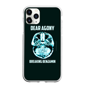 Чехол для iPhone 11 Pro Max матовый с принтом Dear Agony Breaking Benjamin в городе Новоалтайск, Силикон |  | benjamin | breaking | альтернативная | альтернативный | американская | бенджамин | бернли | брейкинг | группа | метал | музыка | ню | нюметал | песни | постгранж | рок | хард | хардрок