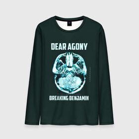 Мужской лонгслив 3D с принтом Dear Agony, Breaking Benjamin в городе Новоалтайск, 100% полиэстер | длинные рукава, круглый вырез горловины, полуприлегающий силуэт | Тематика изображения на принте: benjamin | breaking | альтернативная | альтернативный | американская | бенджамин | бернли | брейкинг | группа | метал | музыка | ню | нюметал | песни | постгранж | рок | хард | хардрок