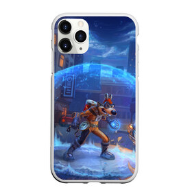 Чехол для iPhone 11 Pro матовый с принтом Мегавольт в городе Новоалтайск, Силикон |  | Тематика изображения на принте: город | крыса | машины | мегавольт | ночь | разряд | сфера | черный плащ