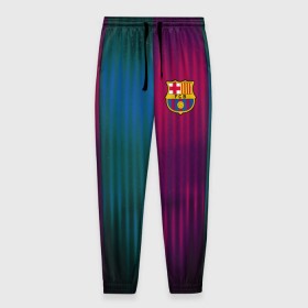 Мужские брюки 3D с принтом FC Barcelona 2018 abstract в городе Новоалтайск, 100% полиэстер | манжеты по низу, эластичный пояс регулируется шнурком, по бокам два кармана без застежек, внутренняя часть кармана из мелкой сетки | Тематика изображения на принте: fc | fc barcelona | fcb | fly emirates | ronaldo | абстракция | барселона | геометрия | зож | клуб | линии | месси | модные | мяч | реал мадрид | спорт | спортивные | тренды | футбол | футбольный клуб | эмблема