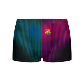 Мужские трусы 3D с принтом FC Barcelona 2018 abstract в городе Новоалтайск, 50% хлопок, 50% полиэстер | классическая посадка, на поясе мягкая тканевая резинка | fc | fc barcelona | fcb | fly emirates | ronaldo | абстракция | барселона | геометрия | зож | клуб | линии | месси | модные | мяч | реал мадрид | спорт | спортивные | тренды | футбол | футбольный клуб | эмблема
