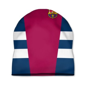 Шапка 3D с принтом FC Barcelona 2018 Vintage в городе Новоалтайск, 100% полиэстер | универсальный размер, печать по всей поверхности изделия | Тематика изображения на принте: fc | fc barcelona | fcb | fly emirates | ronaldo | абстракция | барселона | геометрия | зож | клуб | линии | месси | модные | мяч | реал мадрид | спорт | спортивные | тренды | футбол | футбольный клуб | эмблема