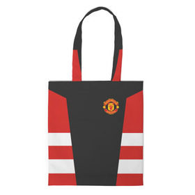 Сумка 3D повседневная с принтом Manchester United Vintage 2018 в городе Новоалтайск, 100% полиэстер | Плотность: 200 г/м2; Размер: 34×35 см; Высота лямок: 30 см | emirates | fc | manchester united | абстракция | геометрия | зож | клуб | линии | манчестер юнайтед | модные | мяч | россии | спорт | спортивные | стиль | тренды | футбол | футбольный клуб | экстрим | эмблема