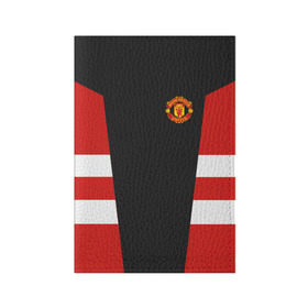 Обложка для паспорта матовая кожа с принтом Manchester United Vintage 2018 в городе Новоалтайск, натуральная матовая кожа | размер 19,3 х 13,7 см; прозрачные пластиковые крепления | emirates | fc | manchester united | абстракция | геометрия | зож | клуб | линии | манчестер юнайтед | модные | мяч | россии | спорт | спортивные | стиль | тренды | футбол | футбольный клуб | экстрим | эмблема