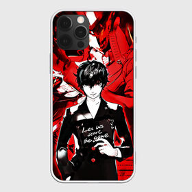 Чехол для iPhone 12 Pro Max с принтом persona 5 в городе Новоалтайск, Силикон |  | акира курусу | анн такамаки | мона | морган | моргана | пантера | саэ ниидзима | трикстер | узник