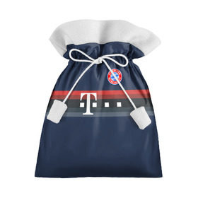 Подарочный 3D мешок с принтом FC Bayern 2018 Original #5 в городе Новоалтайск, 100% полиэстер | Размер: 29*39 см | bayern | fly fc | бавария | спорт | футбольный клуб