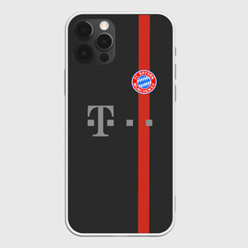 Чехол для iPhone 12 Pro Max с принтом FC Bayern 2018 Original #4 в городе Новоалтайск, Силикон |  | bayern | bayern munchen | fc bayern | football | football club | sport | бавария | спорт | футбол | футбольный клуб