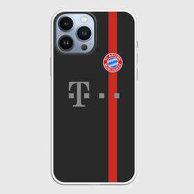 Чехол для iPhone 13 Pro Max с принтом BAYERN MUNCHEN | БАЙЕРН МЮНХЕН в городе Новоалтайск,  |  | Тематика изображения на принте: bayern | bayern munchen | fc bayern | football | football club | sport | бавария | спорт | футбол | футбольный клуб