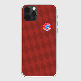 Чехол для iPhone 12 Pro Max с принтом FC Bayern 2018 Original #10 в городе Новоалтайск, Силикон |  | bayern | fly fc | бавария | геометрия | спорт | футбольный клуб