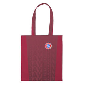 Сумка 3D повседневная с принтом FC Bayern 2018 Original #12 в городе Новоалтайск, 100% полиэстер | Плотность: 200 г/м2; Размер: 34×35 см; Высота лямок: 30 см | bayern | fly fc | бавария | спорт | футбольный клуб