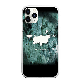 Чехол для iPhone 11 Pro матовый с принтом Poets of the Fall в городе Новоалтайск, Силикон |  | marko saaresto | markus kaarlonen | olli tukiainen | poets of the fall | марко сааресто | маркус каарлонен | олли тукиайнен | поэты осени | финляндия
