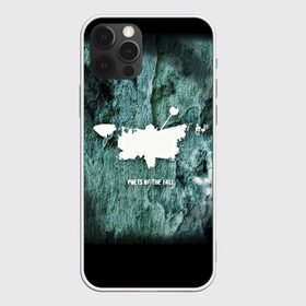 Чехол для iPhone 12 Pro Max с принтом Poets of the Fall в городе Новоалтайск, Силикон |  | Тематика изображения на принте: marko saaresto | markus kaarlonen | olli tukiainen | poets of the fall | марко сааресто | маркус каарлонен | олли тукиайнен | поэты осени | финляндия