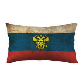 Подушка 3D антистресс с принтом Вова в гербе, на флаге РФ в городе Новоалтайск, наволочка — 100% полиэстер, наполнитель — вспененный полистирол | состоит из подушки и наволочки на молнии | белый | владимир | вова | вовка | володя | держава | золото | имя | красный | крылья | орел | патриот | патриотичный | россии | россия | синий | скипетр | страна | триколор | флаг
