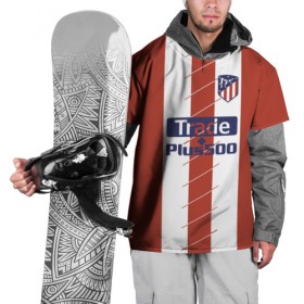 Накидка на куртку 3D с принтом Atletico Madrid Original #3 в городе Новоалтайск, 100% полиэстер |  | Тематика изображения на принте: atletico madrid | emirates | fc | абстракция | атлетико мадрид | геометрия | зож | клуб | линии | мода | модные | мяч | спорт | спортивные | стиль | тренды | флаг россии | футбол | футбольный клуб | экстрим | эмблема