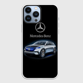 Чехол для iPhone 13 Pro Max с принтом Mercedes Benz в городе Новоалтайск,  |  | kомпания производитель легковых автомобилей премиального класса | немецкое качество