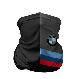 Бандана-труба 3D с принтом BMW Brand Tricolor в городе Новоалтайск, 100% полиэстер, ткань с особыми свойствами — Activecool | плотность 150‒180 г/м2; хорошо тянется, но сохраняет форму | bmw | автомобильные | бмв | машины