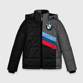 Зимняя куртка для мальчиков 3D с принтом BMW Brand Tricolor в городе Новоалтайск, ткань верха — 100% полиэстер; подклад — 100% полиэстер, утеплитель — 100% полиэстер | длина ниже бедра, удлиненная спинка, воротник стойка и отстегивающийся капюшон. Есть боковые карманы с листочкой на кнопках, утяжки по низу изделия и внутренний карман на молнии. 

Предусмотрены светоотражающий принт на спинке, радужный светоотражающий элемент на пуллере молнии и на резинке для утяжки | bmw | автомобильные | бмв | машины